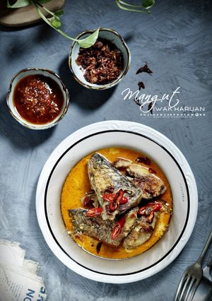 Foto resep Mangut Iwak Haruan