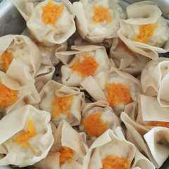 รูปของ Siomay Ayam-Udang