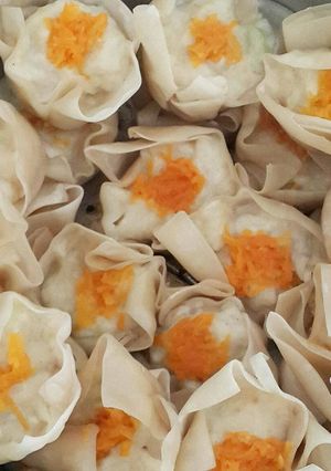Foto resep Siomay Ayam-Udang