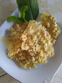 Foto resep Peyek kacang