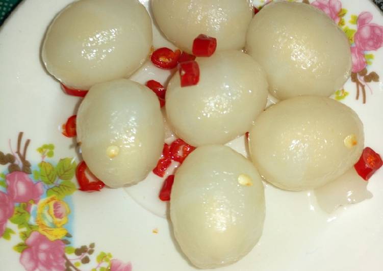 Manisan rambutan