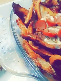 صورة لوصفة صينية الخبز محمص 😍