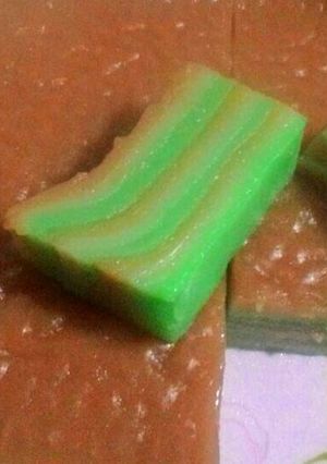 Foto resep Lapis cosapa #pr_olahantepungberas