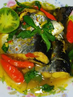 Foto resep Pindang patin palembang