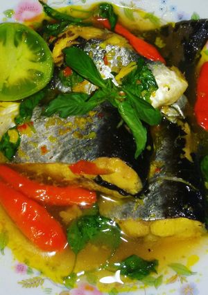 Foto resep Pindang patin palembang