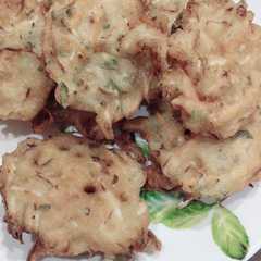 รูปของ Bakwan sayur