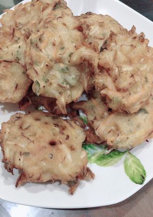 Foto resep Bakwan sayur
