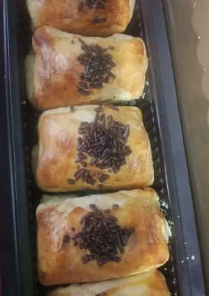 Foto resep Bolen pisang no korsvet