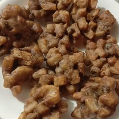 A picture of Kattu ke pakore.