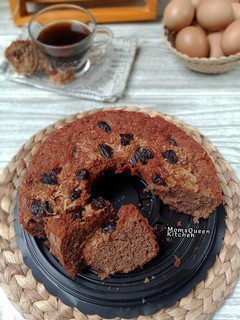 Foto resep Ontbijtkoek (kue rempah dari Belanda)
