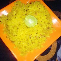 Poha A picture of Poha.