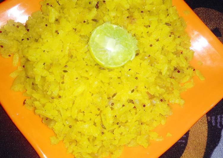 Poha