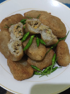 Foto resep Combro