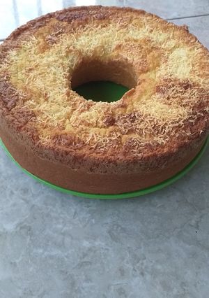 Foto resep Cake Keju