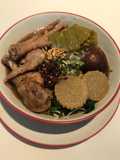 ก๋วยเตี๋ยวไก่ตุ๋นมะระ