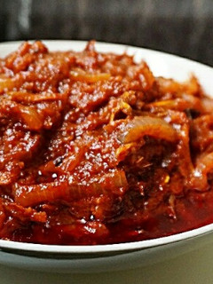 Foto resep Sambal ikan bilis