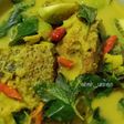 Gurame Kemangi Kuah Kuning
