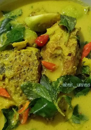 Foto resep Gurame Kemangi Kuah Kuning