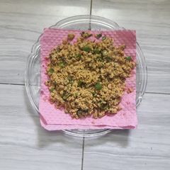 A picture of Scrambled eggs.