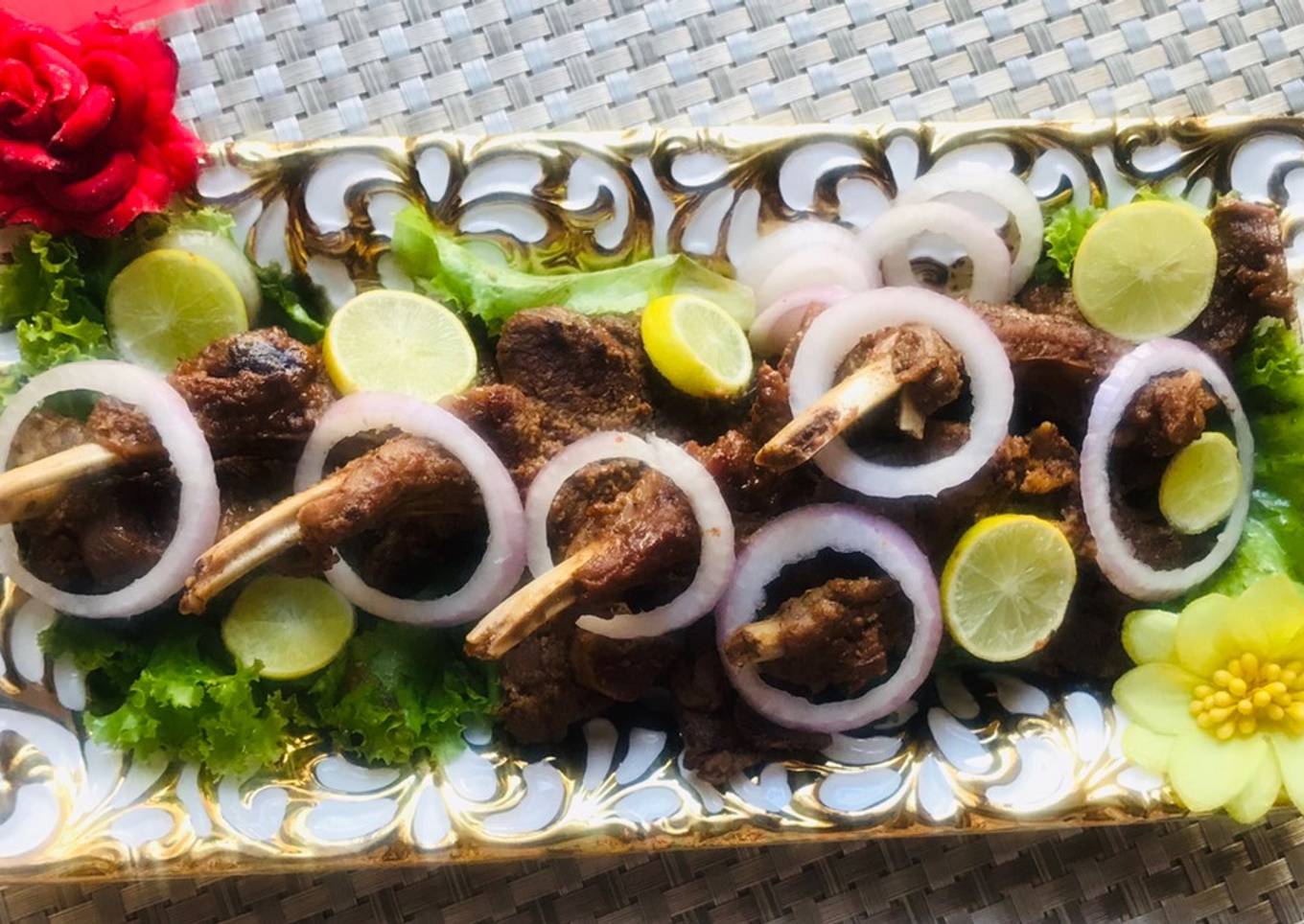 Grill Chops (Eid special)
