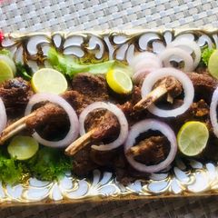 A picture of Grill Chops (Eid special).