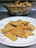 Galletitas de Café y Melaza #delantaldorado #paraelmate