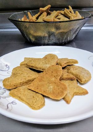 Una foto de Galletitas de Café y Melaza #delantaldorado #paraelmate