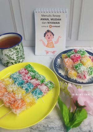 Foto resep Cenil Singkong