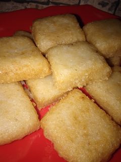 Foto resep Jadah / tetel / uli ketan LEMBUT anti KERAS