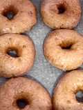 Donuts glaseados