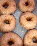 Donuts glaseados