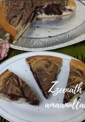 A picture of Vanilla Chocolate Swirl.