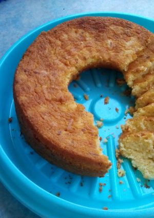 Foto resep Bolu tape singkong keju