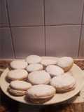 Alfajores polos