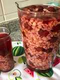 Cerezas 🍒 con mote