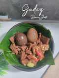 Gudeg Jogja Daun Jati