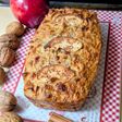 Budín de manzana saludable (otro) 🍎 no necesitás balanza ♥️ sin azúcar agregado ni edulcorante 🍎