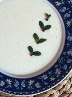 Foto di Vellutata di patate, ricetta del riciclo 🌷