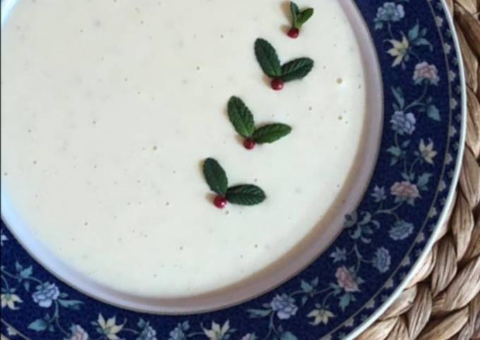 Modo più semplice a Fai  Preferito Vellutata di patate 🌷