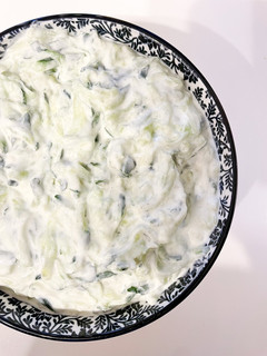 Tzatziki recept fotója