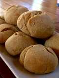 Panecillos de leche sin gluten