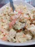 82. Ensalada de col Coleslaw