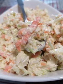 Una foto de 82. Ensalada de col Coleslaw