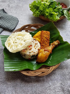 Foto resep Nasi Tutug Oncom