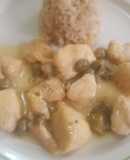 Pollo Picatta