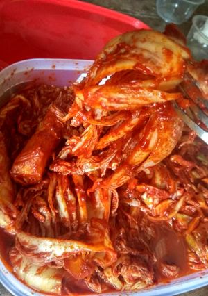 Foto resep Kimchi