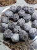 Trufas extra de chocolate 🍫