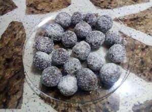 Una foto de Trufas extra de chocolate 🍫
