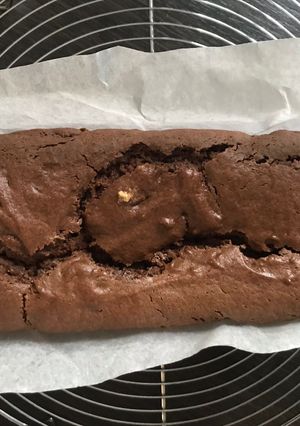 Une photo de Cake tout Chocolat