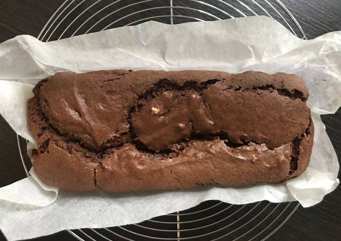 Comment faire Faire Appétissante Cake tout Chocolat